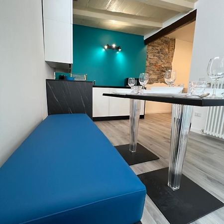 Ferienwohnung Blue Sapphire Como Cozy Flat In Center Of City Exterior foto