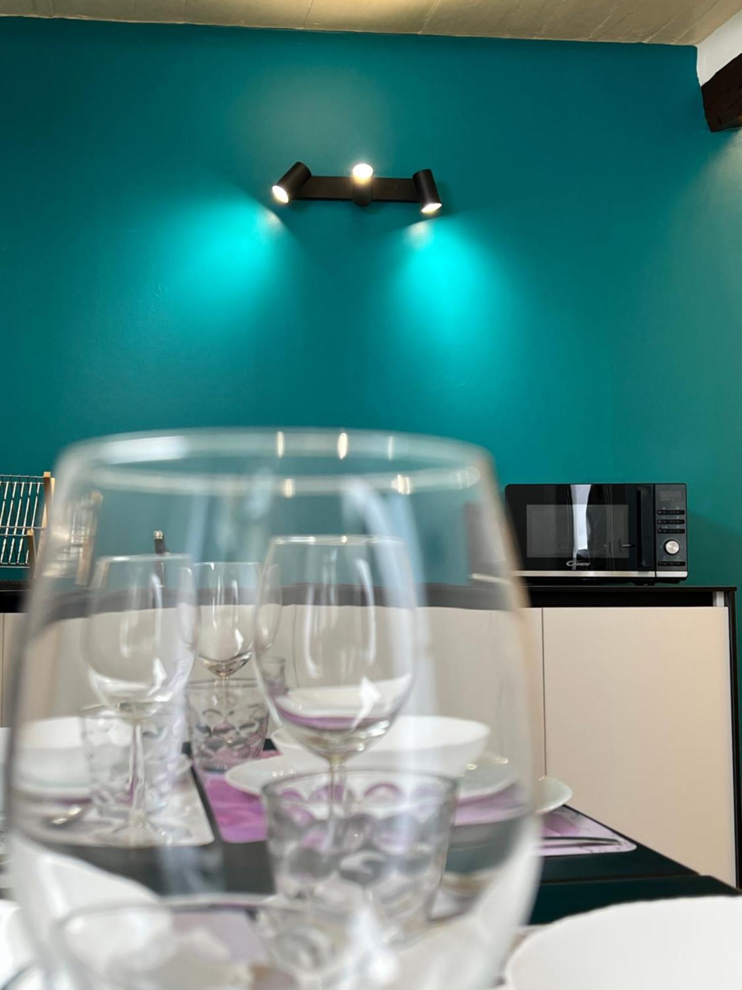 Ferienwohnung Blue Sapphire Como Cozy Flat In Center Of City Exterior foto